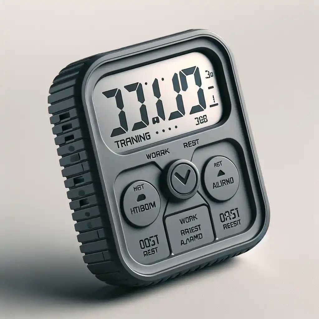 High-Intensity Interval Training Timer