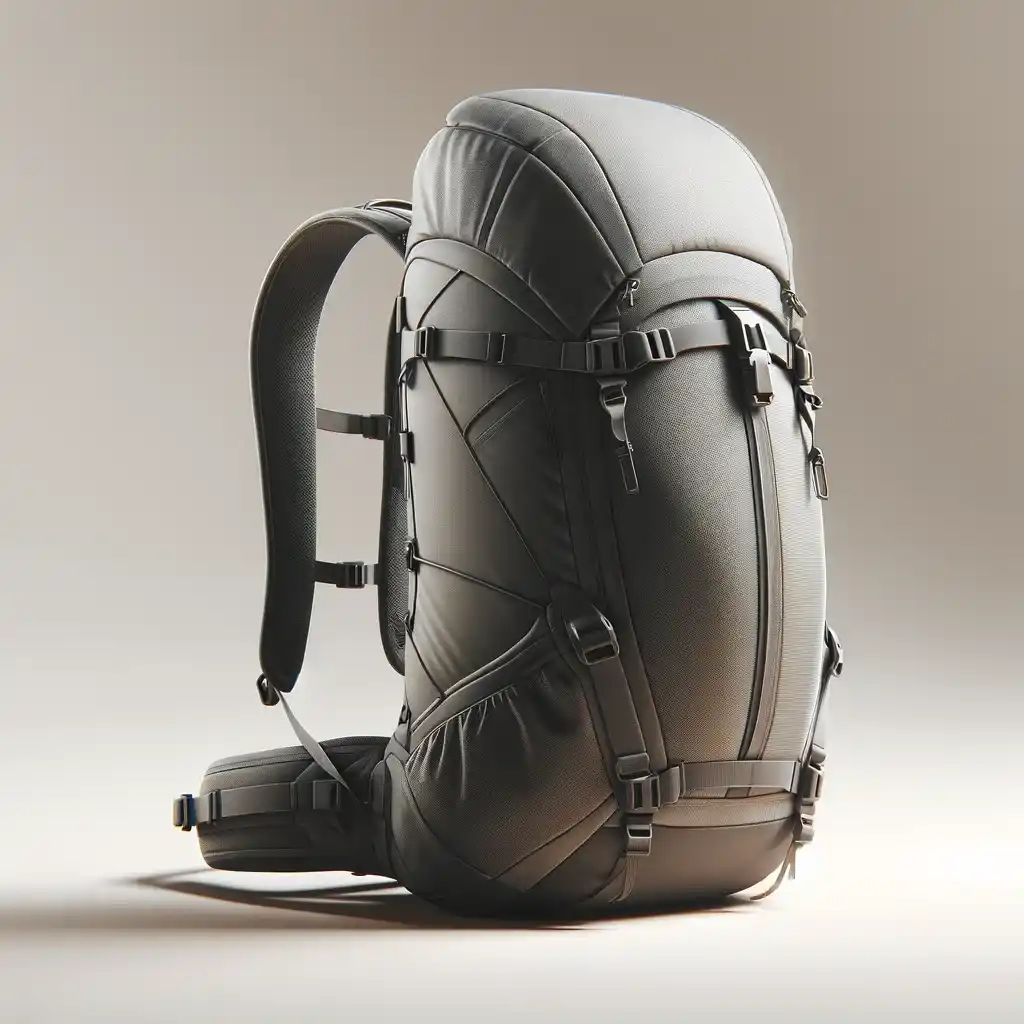 Ultra-Lightweight Hiking Backpack